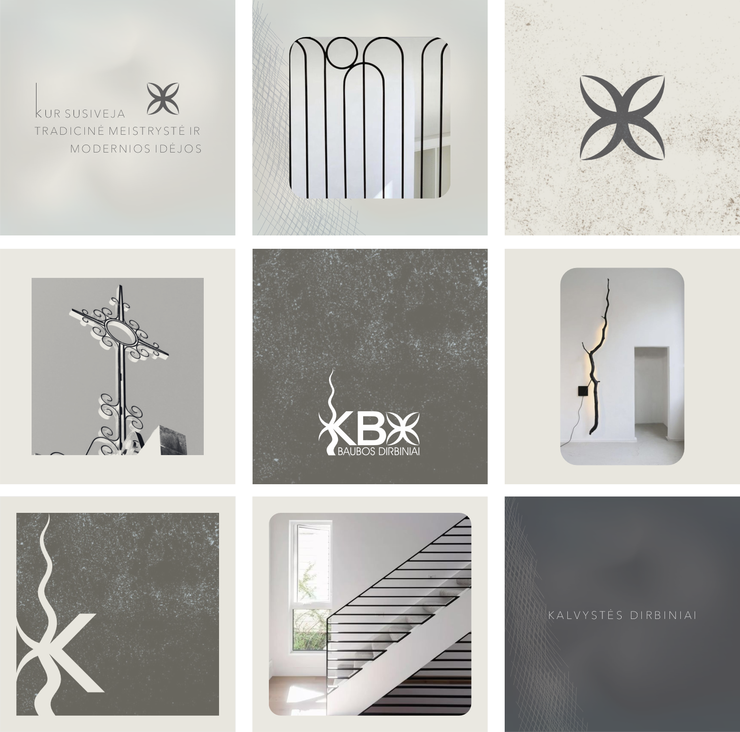 KB VISUAL BRANDING