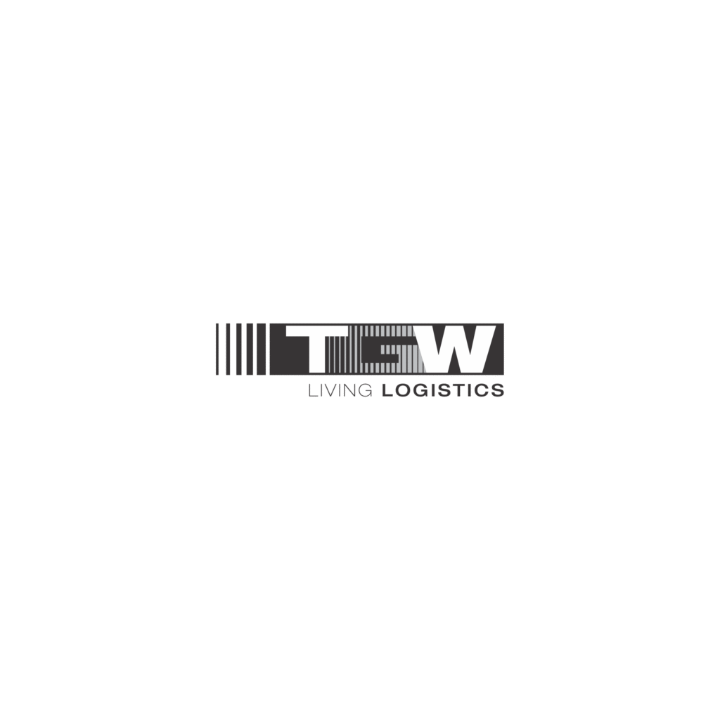 tgw logistics logo senas