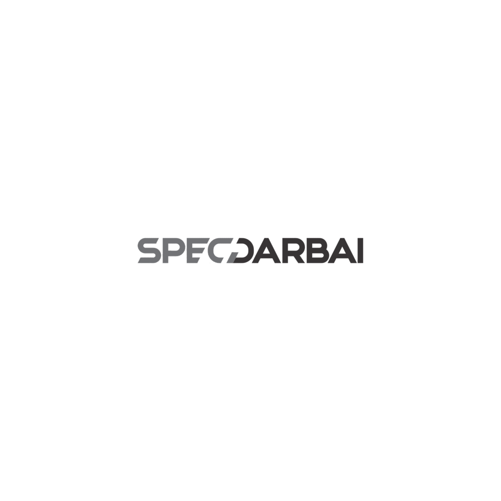 SPECDARBAI LOGO